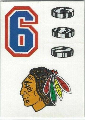 Chicago Blackhawks #21