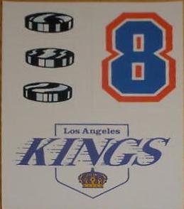Los Angeles Kings #22