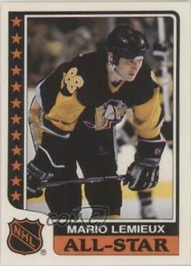 Mario Lemieux #9
