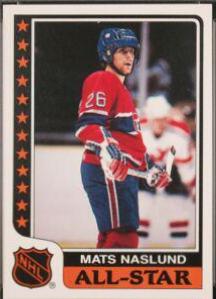 Mats Naslund #8
