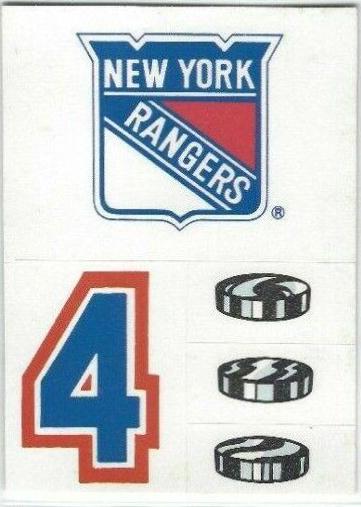New York Rangers #17