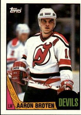 Aaron Broten #46