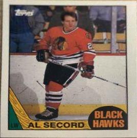 Al Secord #111