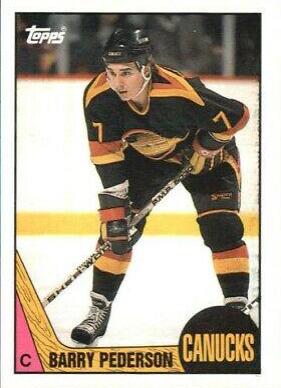 Barry Pederson #177