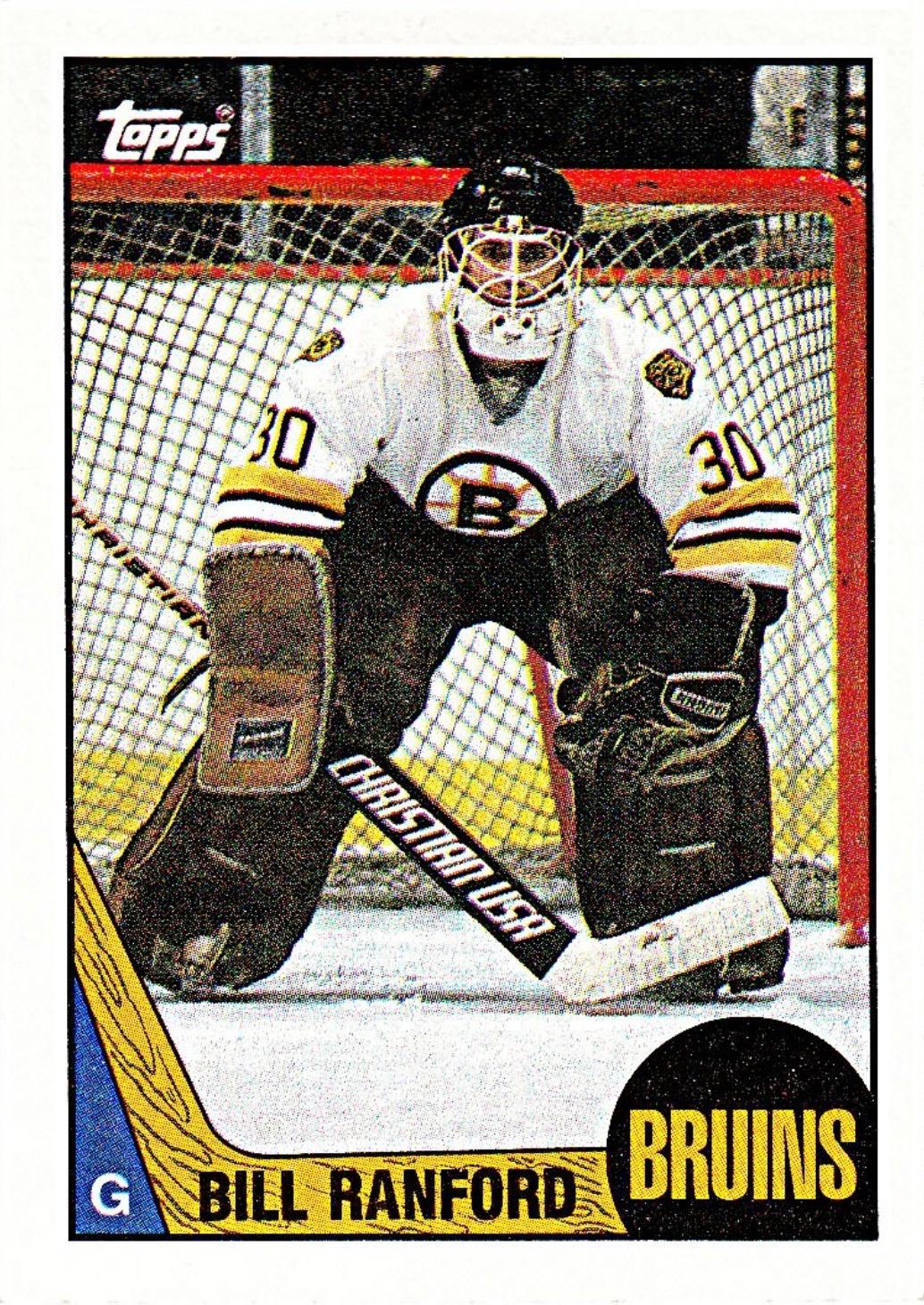 Bill Ranford #13