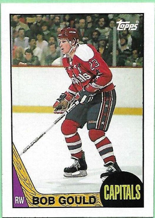 Bob Gould #55