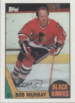 Bob Murray #156