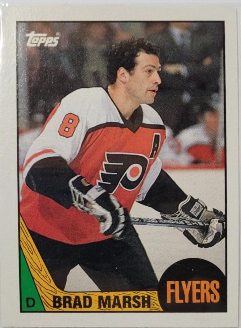 Brad Marsh #128