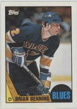 Brian Benning #122