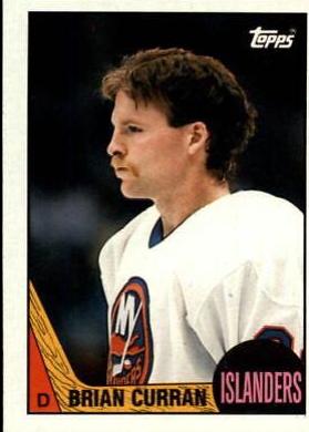Brian Curran #90
