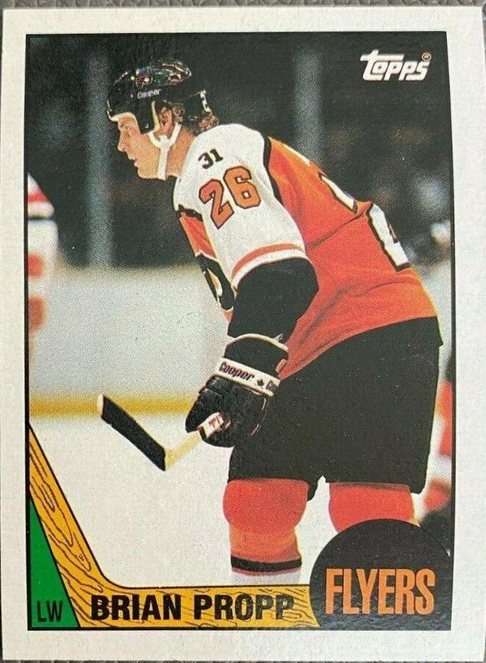 Brian Propp #158