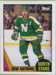 Craig Hartsburg #165