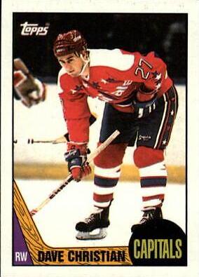 Dave Christian #88