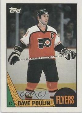 Dave Poulin #39