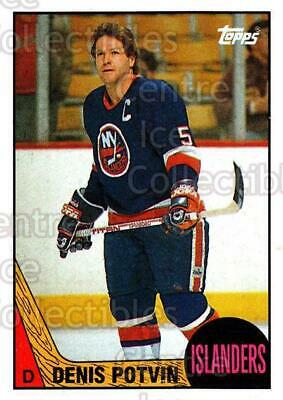 Denis Potvin #1