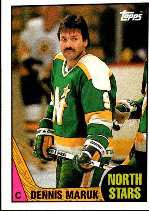 Dennis Maruk #117