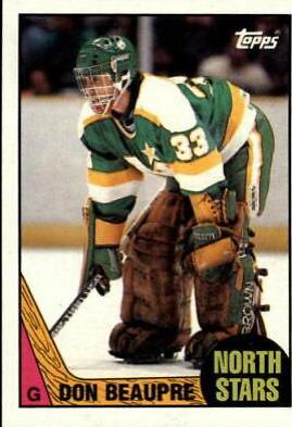Don Beaupre #132