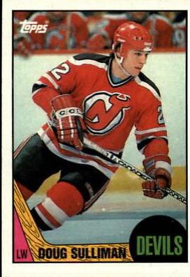 Doug Sulliman #116