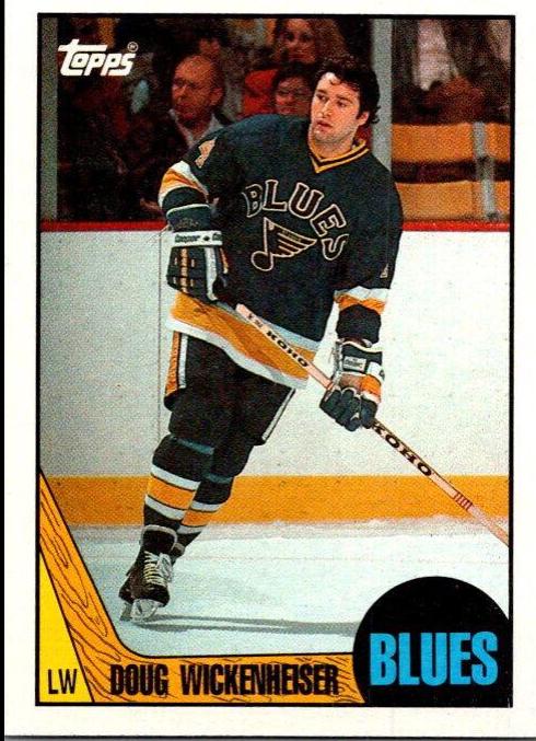 Doug Wickenheiser #193
