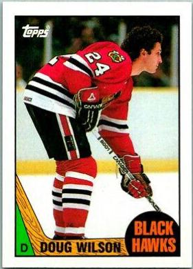 Doug Wilson #14
