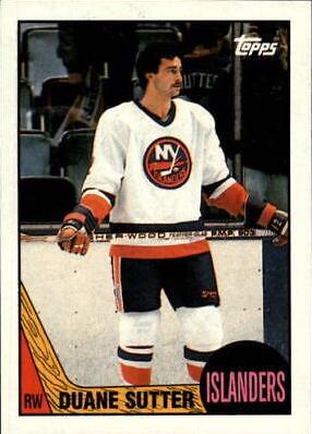 Duane Sutter #43