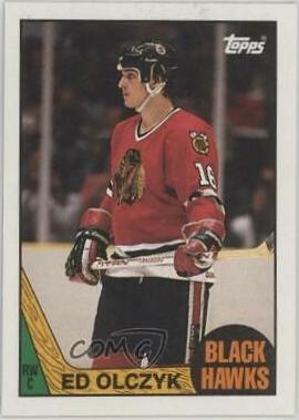 Ed Olczyk #104