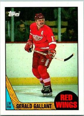 Gerard Gallant #67