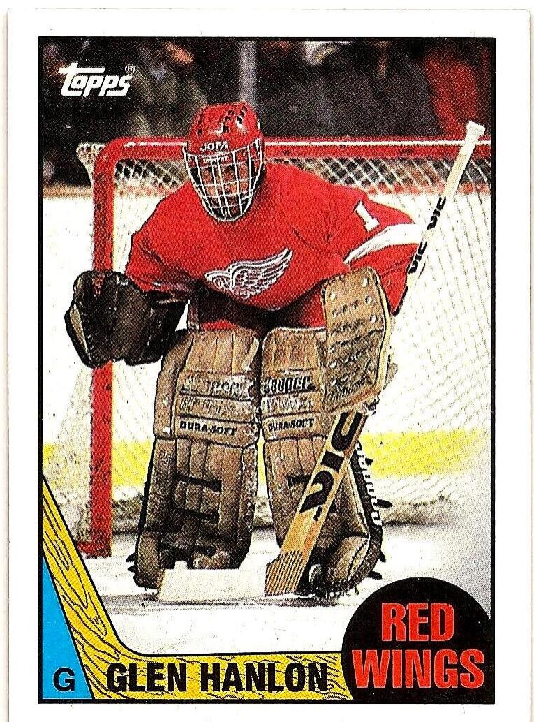 Glen Hanlon #89