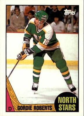 Gordie Roberts #41