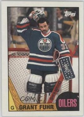 Grant Fuhr #178