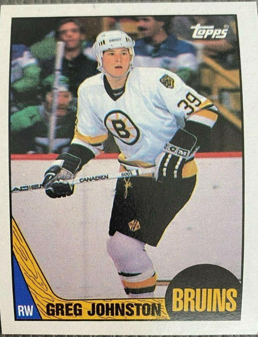 Greg Johnston #102