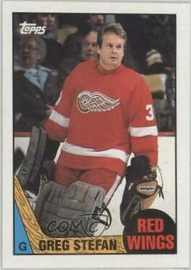 Greg Stefan #186