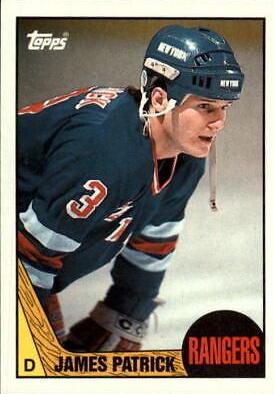 James Patrick #18