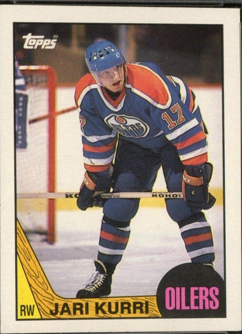 Jari Kurri #148