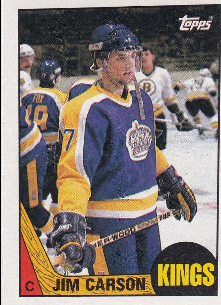 Jim Carson #92