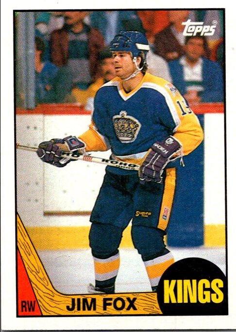 Jim Fox #75