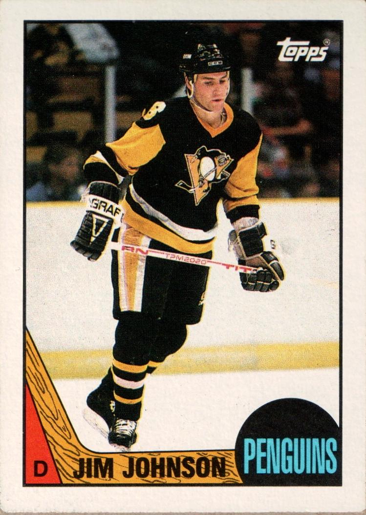 Jim Johnson #196