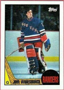 John Vanbiesbrouck #36