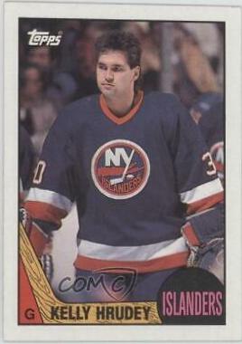 Kelly Hrudey #119