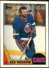 Ken Morrow #66