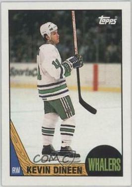Kevin Dineen #124