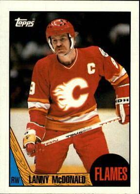Lanny McDonald #20