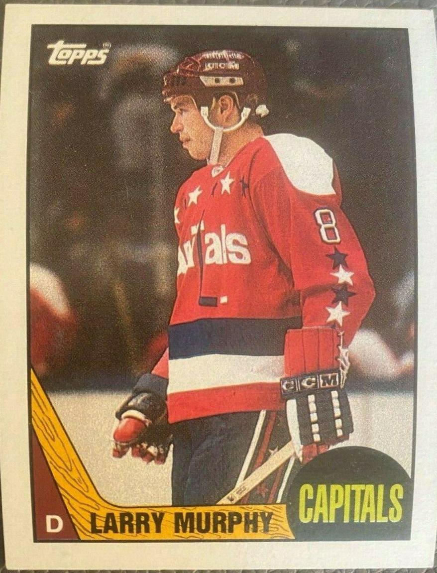 Larry Murphy #133