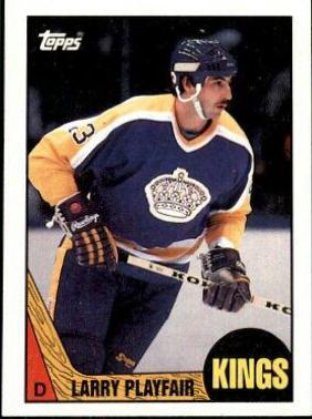 Larry Playfair #57