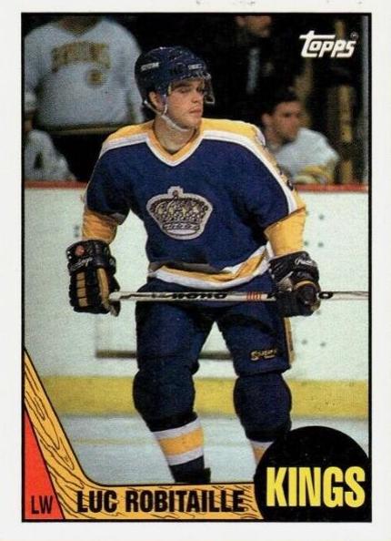 Luc Robitaille #42