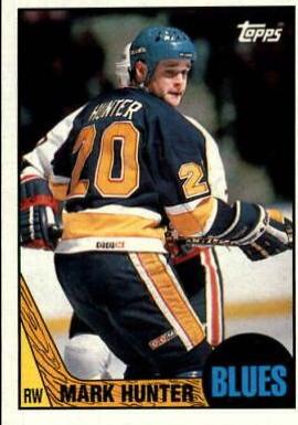 Mark Hunter #50