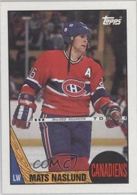 Mats Naslund #16
