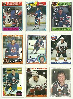 Mike Bossy #105