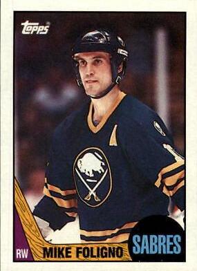 Mike Foligno #40