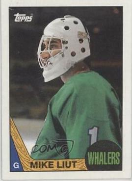 Mike Liut #152